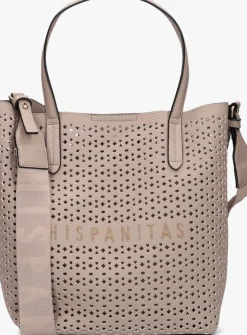 HISPANITAS handtas bv253972 taupe Hot