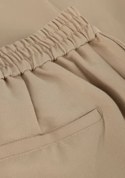 IBANA pantalon panama taupe