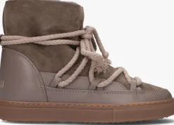 INUIKII vachtlaarzen classic taupe Online