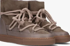 INUIKII vachtlaarzen classic taupe Online