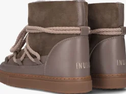 INUIKII vachtlaarzen classic taupe Online