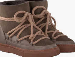 INUIKII vachtlaarzen classic taupe Online