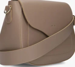 JANICE schoudertas nixon taupe Online