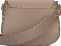 JANICE schoudertas nixon taupe Online