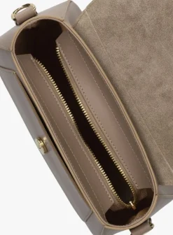 JANICE schoudertas nixon taupe Online