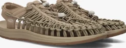 KEEN sandalen uneek m taupe