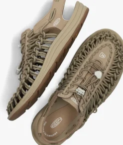 KEEN sandalen uneek m taupe