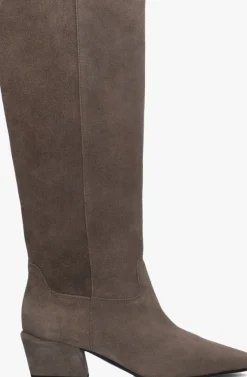 KENNEL & SCHMENGER hoge laarzen 57320 taupe Discount