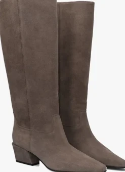 KENNEL & SCHMENGER hoge laarzen 57320 taupe Discount