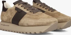 KENNEL & SCHMENGER lage sneakers 24210 taupe Sale