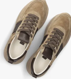 KENNEL & SCHMENGER lage sneakers 24210 taupe Sale