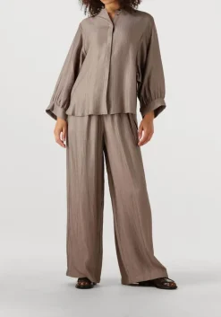 KNIT-TED blouses chris taupe Best