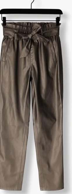 KNIT-TED pantalon francis pant taupe Sale