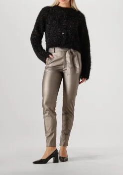 KNIT-TED pantalon francis pant taupe Sale