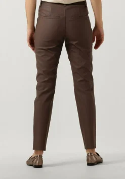 KNIT-TED pantalon francis pant taupe