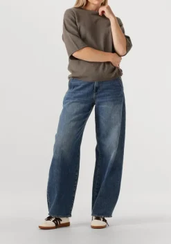 KNIT-TED top mer taupe Clearance