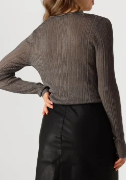 KNIT-TED tops & t-shirts elke taupe Clearance