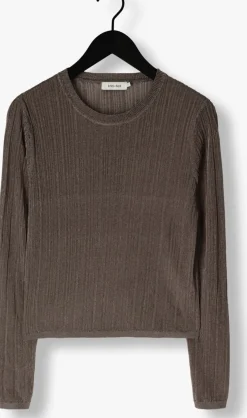 KNIT-TED tops & t-shirts elke taupe Clearance
