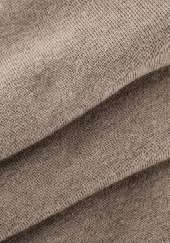 KNIT-TED trui molly taupe Hot