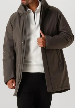 KRAKATAU parka's 125200008 taupe Hot