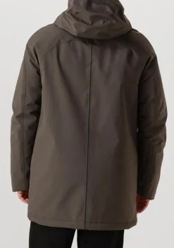 KRAKATAU parka's 125200008 taupe Hot