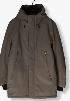 KRAKATAU parka's 125200008 taupe Hot