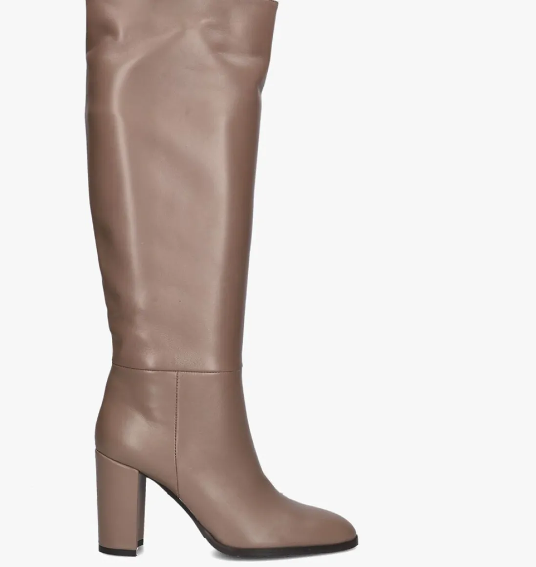 LINA LOCCHI hoge laarzen at 161 taupe Best