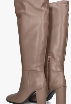 LINA LOCCHI hoge laarzen at 161 taupe Best
