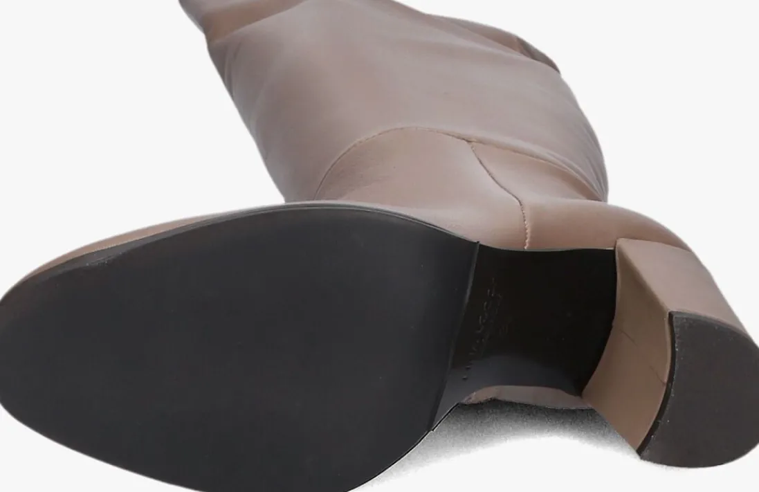 LINA LOCCHI hoge laarzen at 161 taupe Best