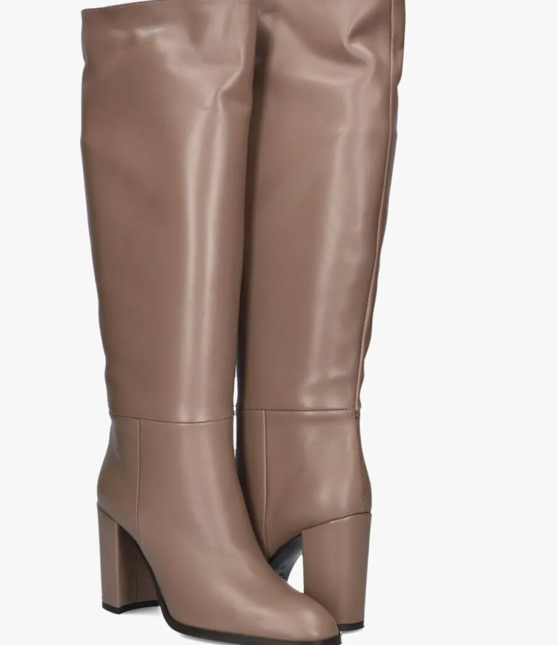 LINA LOCCHI hoge laarzen at 161 taupe Best