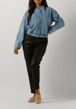 LINA LOCCHI loafers sue espa instapper met bit taupe Sale