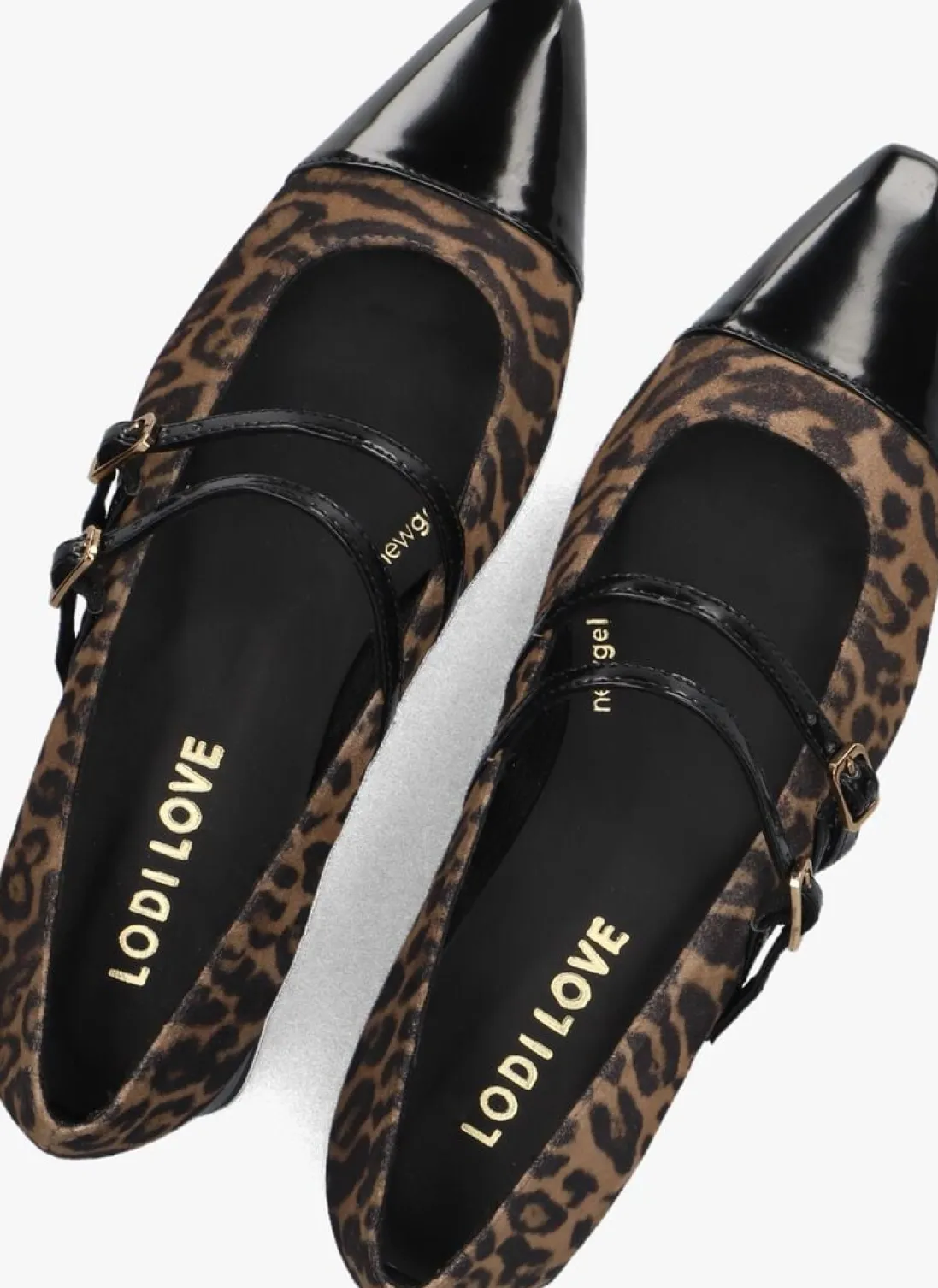 LODI ballerina's bro4982 taupe Online