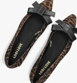 LODI ballerina's bro4981 taupe Hot