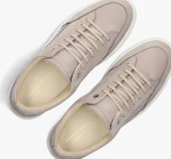 Mason Garments lage sneakers tia dress taupe Sale