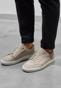 Mason Garments lage sneakers tia dress taupe Sale