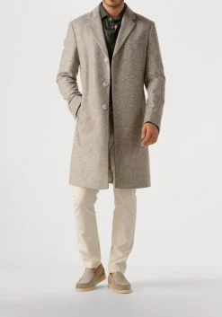 Mason Garments loafers amalfi loafer taupe Hot