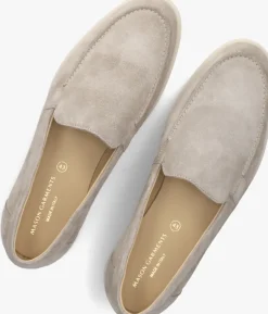 Mason Garments loafers amalfi loafer taupe Hot