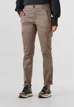MOS MOSH cargobroeken mmgilles timaf pant taupe Online