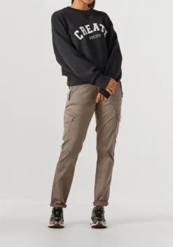 MOS MOSH cargobroeken mmgilles timaf pant taupe Online