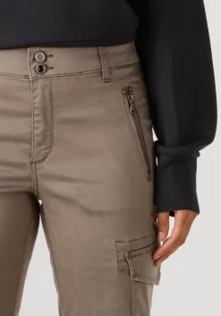 MOS MOSH cargobroeken mmgilles timaf pant taupe Online