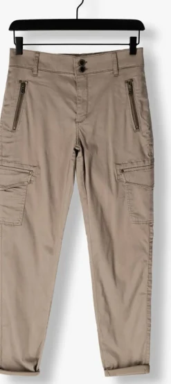 MOS MOSH cargobroeken mmgilles timaf pant taupe Online