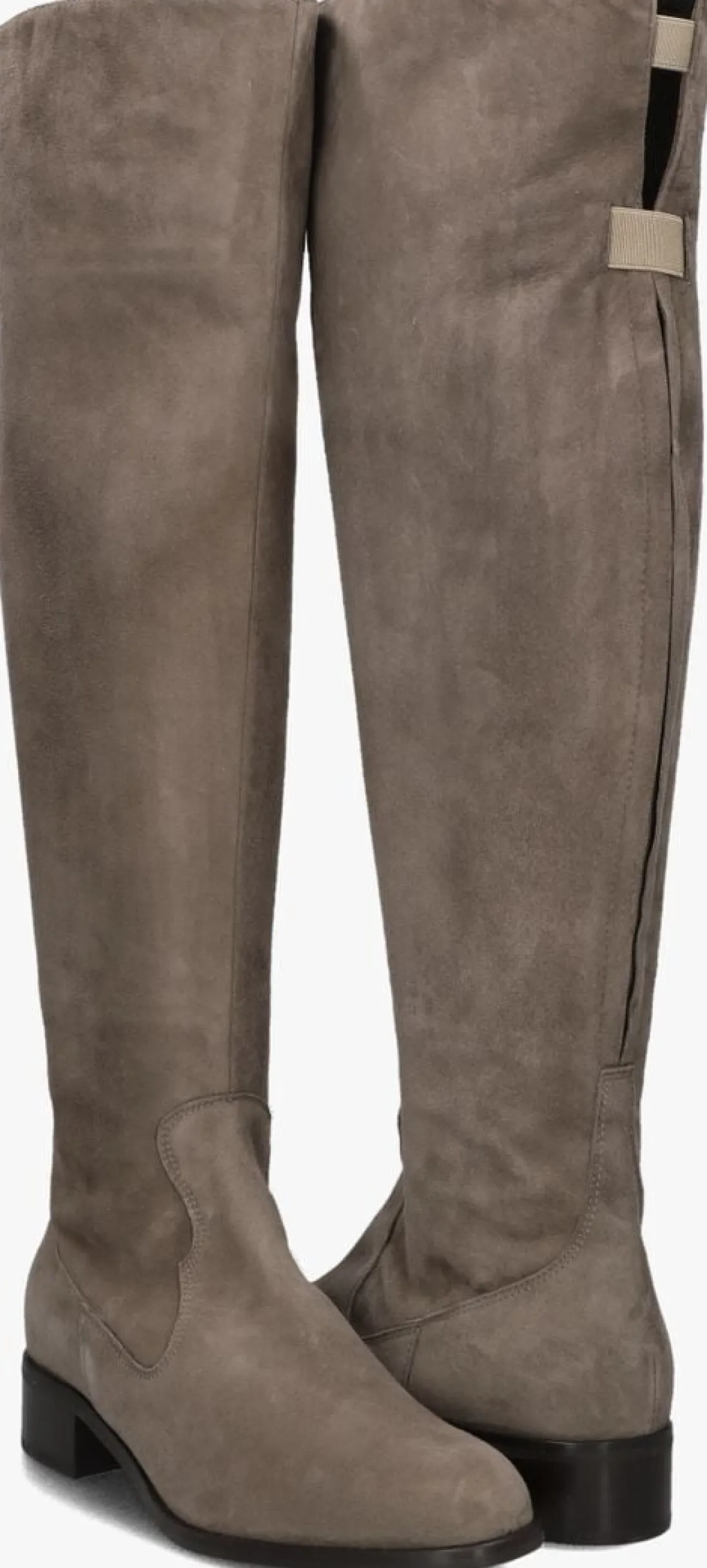 NALINI hoge laarzen 22i108 taupe Discount