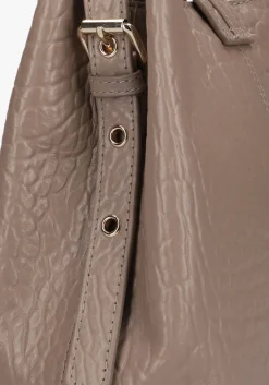 NÚNOO núnoo schoudertas small chiara taupe Discount