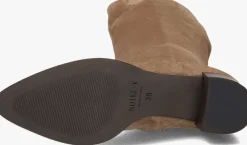 NOTRE-V hoge laarzen 63297 taupe Hot
