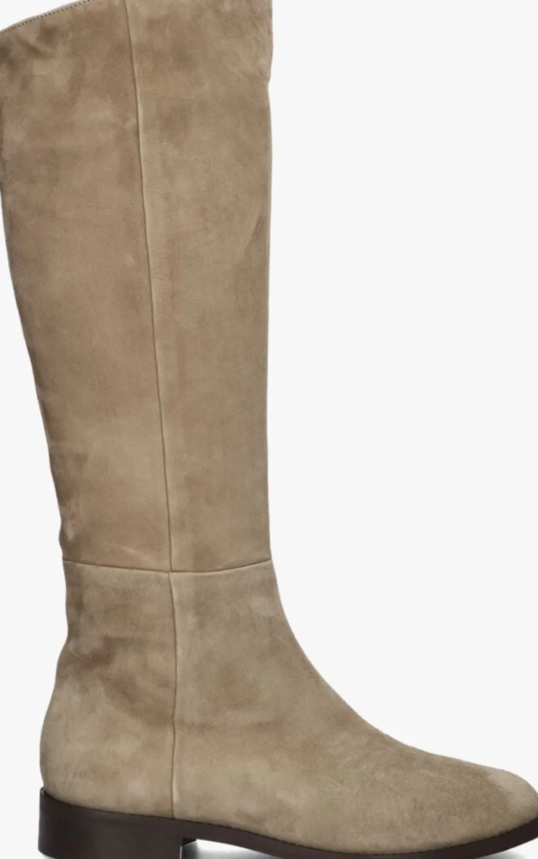 NOTRE-V hoge laarzen 3496 taupe Sale