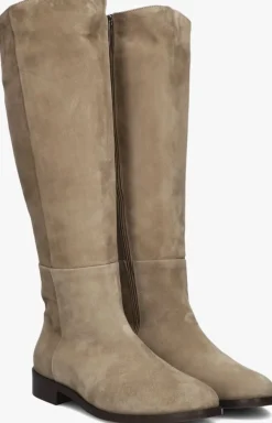 NOTRE-V hoge laarzen 3496 taupe Sale