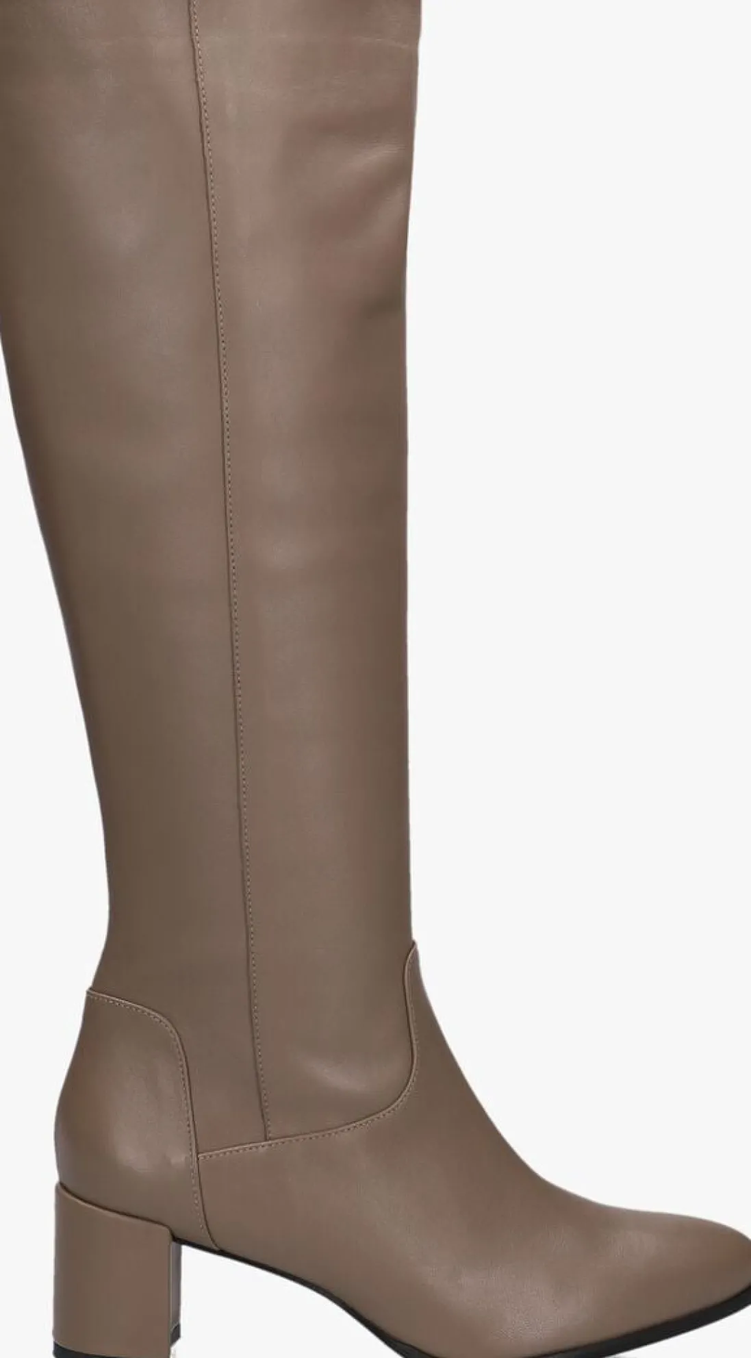 NOTRE-V hoge laarzen 8591 taupe New