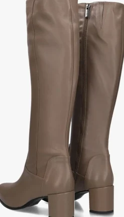 NOTRE-V hoge laarzen 8591 taupe New