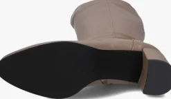 NOTRE-V hoge laarzen 8591 taupe New