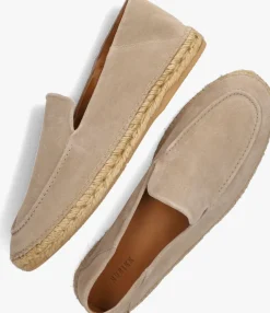 NUBIKK instappers mr sanchez taupe Hot